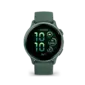 Garmin Vivoactive 6 GPS Sporthorloge Metallic Groen