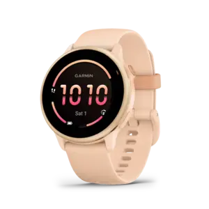 Garmin Vivoactive 6 GPS Sporthorloge Roze