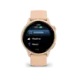 Garmin Vivoactive 6 GPS Sporthorloge Roze