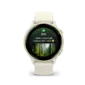 Garmin Vivoactive 6 GPS Sporthorloge Beige