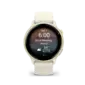 Garmin Vivoactive 6 GPS Sporthorloge Beige
