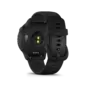 Garmin Vivoactive 6 GPS Sporthorloge Zwart