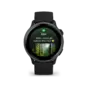 Garmin Vivoactive 6 GPS Sporthorloge Zwart