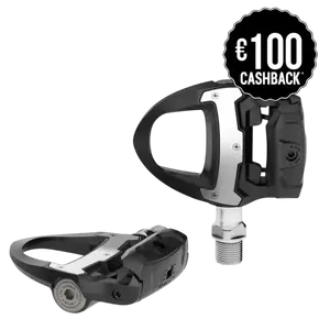 Garmin Rally RS110 Vermogensmeter Links