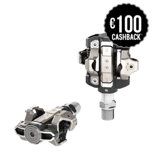 Garmin Rally XC110 Vermogensmeter Links