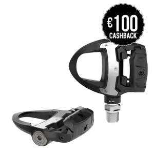 Garmin Rally RS210 Vermogensmeter Links/Rechts