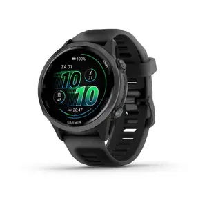Garmin Forerunner 570 GPS Sporthorloge 42mm Grijs/Zwart