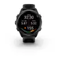 Garmin Forerunner 570 GPS Sporthorloge 42mm Grijs/Zwart