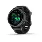 Garmin Forerunner 570 GPS Sporthorloge 42mm Grijs/Zwart