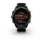Garmin Forerunner 570 GPS Sporthorloge 42mm Grijs/Zwart