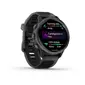 Garmin Forerunner 570 GPS Sporthorloge 42mm Grijs/Zwart