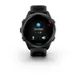 Garmin Forerunner 570 GPS Sporthorloge 42mm Grijs/Zwart