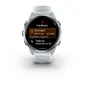 Garmin Forerunner 570 GPS Sporthorloge 42mm Lichtblauw