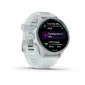 Garmin Forerunner 570 GPS Sporthorloge 42mm Lichtblauw