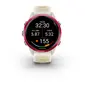 Garmin Forerunner 570 GPS Sporthorloge 42mm Roze/Oranje