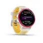 Garmin Forerunner 570 GPS Sporthorloge 42mm Roze/Oranje