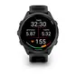 Garmin Forerunner 570 GPS Sporthorloge 47mm Grijs/Zwart