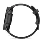 Garmin Forerunner 570 GPS Sporthorloge 47mm Grijs/Zwart