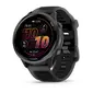 Garmin Forerunner 570 GPS Sporthorloge 47mm Grijs/Zwart
