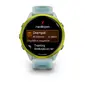 Garmin Forerunner 570 GPS Sporthorloge 47mm Geel/Lichtblauw