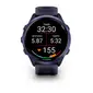 Garmin Forerunner 570 GPS Sporthorloge 47mm Blauw/Paars