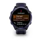 Garmin Forerunner 570 GPS Sporthorloge 47mm Blauw/Paars