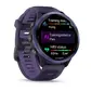Garmin Forerunner 570 GPS Sporthorloge 47mm Blauw/Paars