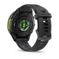 Garmin Forerunner 970 GPS Sporthorloge Grijs/Zwart
