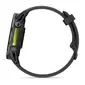 Garmin Forerunner 970 GPS Sporthorloge Grijs/Zwart