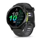 Garmin Forerunner 970 GPS Sporthorloge Grijs/Zwart