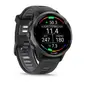 Garmin Forerunner 970 GPS Sporthorloge Grijs/Zwart