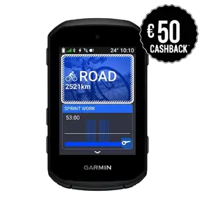 Garmin Edge 550 GPS Fietscomputer