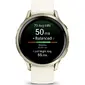 Garmin Venu 4 GPS Sporthorloge 41mm Beige/Goud/Wit