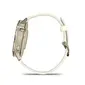 Garmin Venu 4 GPS Sporthorloge 41mm Beige/Goud/Wit