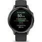 Garmin Venu 4 GPS Sporthorloge 41mm Zwart