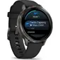 Garmin Venu 4 GPS Sporthorloge 41mm Zwart