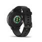 Garmin Venu 4 GPS Sporthorloge 41mm Zwart