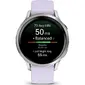 Garmin Venu 4 GPS Sporthorloge 41mm Zilver/Paars