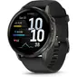 Garmin Venu 4 GPS Sporthorloge 45mm Zwart
