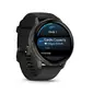 Garmin Venu 4 GPS Sporthorloge 45mm Zwart