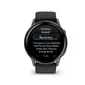 Garmin Venu 4 GPS Sporthorloge 45mm Zwart