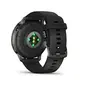 Garmin Venu 4 GPS Sporthorloge 45mm Zwart