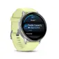 Garmin Venu 4 GPS Sporthorloge 45mm Zilver/Geel