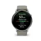 Garmin Venu 4 GPS Sporthorloge 45mm Zilver/Grijs