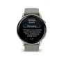 Garmin Venu 4 GPS Sporthorloge 45mm Zilver/Grijs