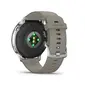 Garmin Venu 4 GPS Sporthorloge 45mm Zilver/Grijs