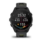 Garmin Forerunner 170 GPS Sporthorloge Zwart/Geel