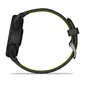 Garmin Forerunner 170 GPS Sporthorloge Zwart/Geel