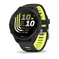 Garmin Forerunner 170 GPS Sporthorloge Zwart/Geel