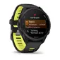 Garmin Forerunner 170 GPS Sporthorloge Zwart/Geel